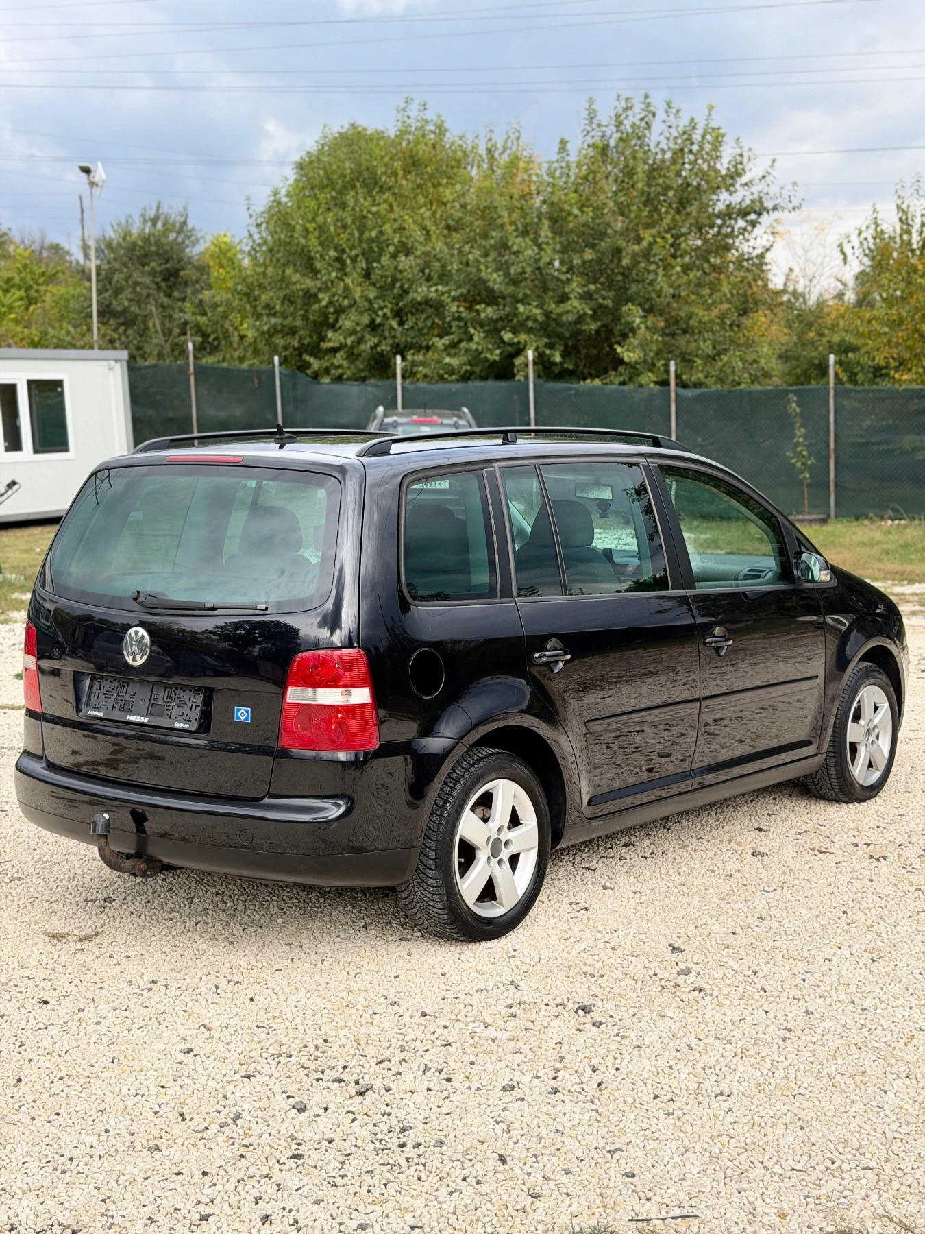 VW Touran 2.0 TDI DSG  | Mobile.bg � ����������� 8