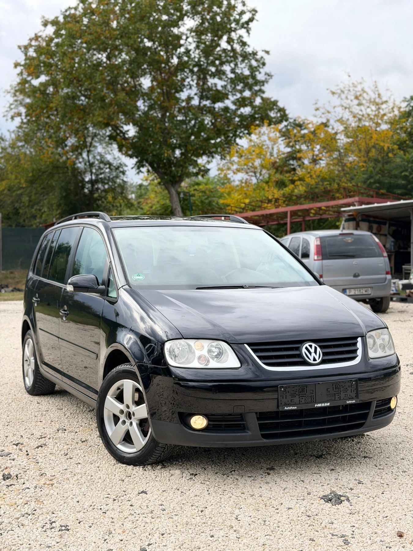 VW Touran 2.0 TDI DSG  | Mobile.bg � ����������� 3
