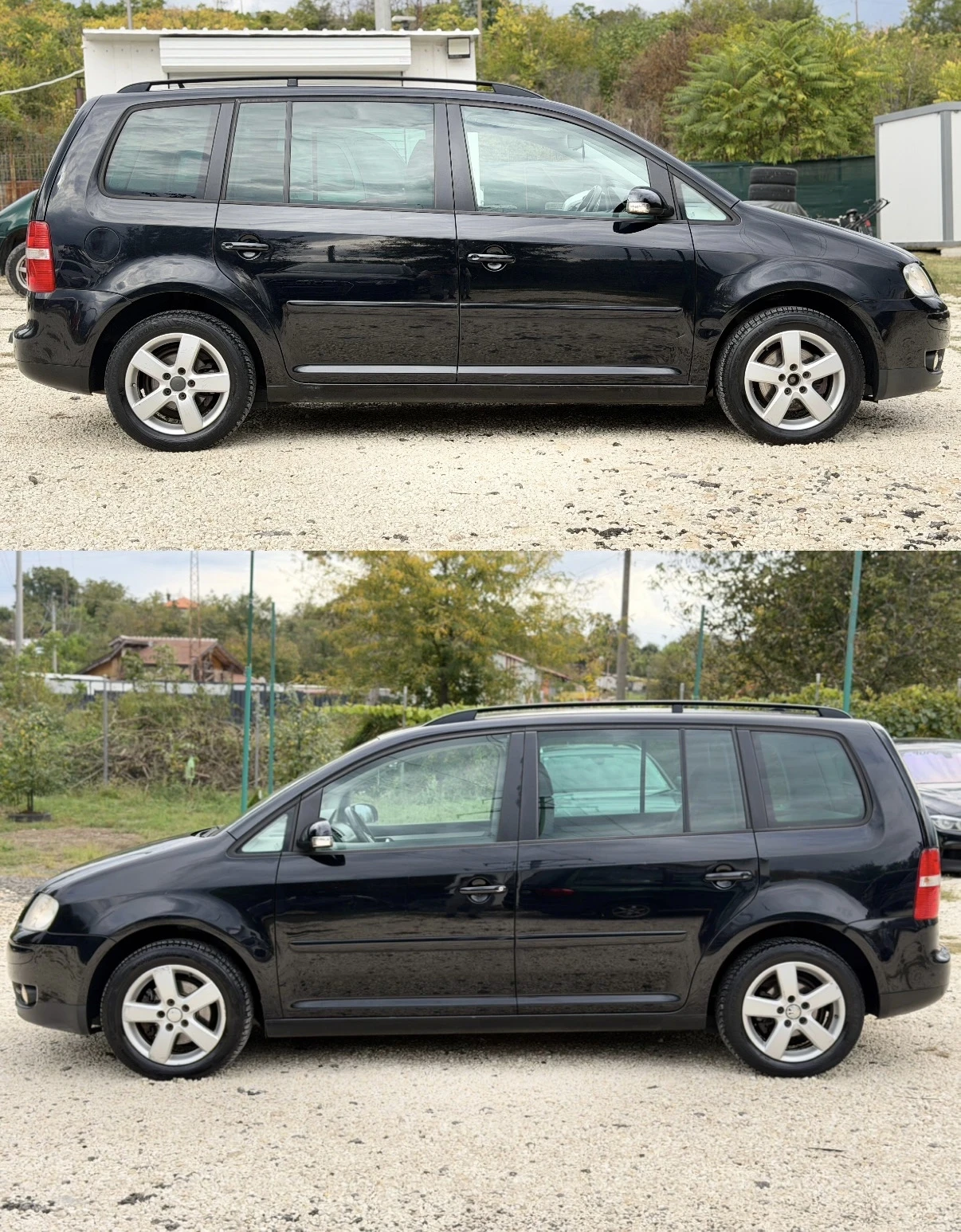 VW Touran 2.0 TDI DSG  | Mobile.bg � ����������� 6