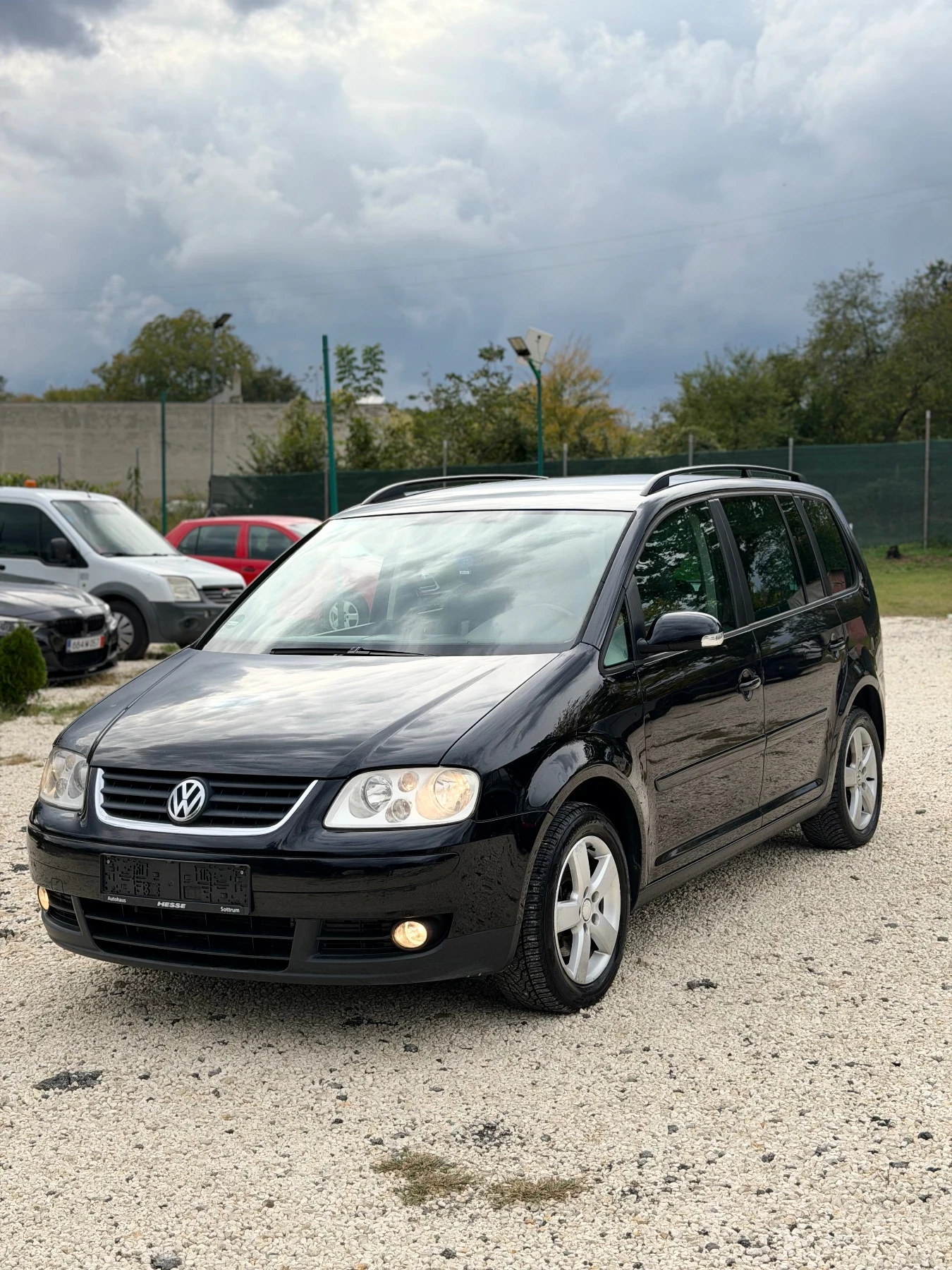 VW Touran 2.0 TDI DSG  | Mobile.bg � ����������� 2
