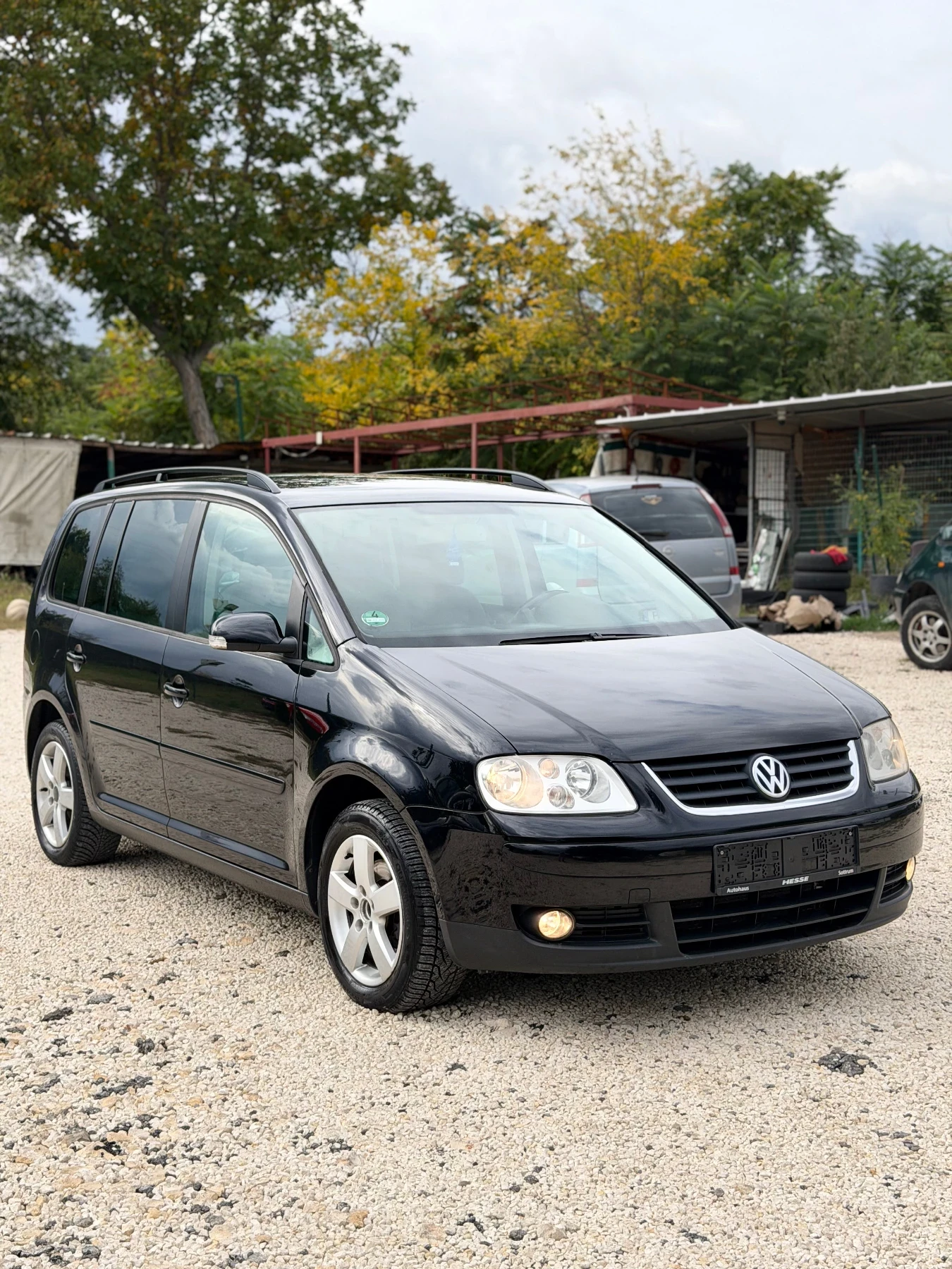 VW Touran 2.0 TDI DSG  | Mobile.bg � ����������� 4