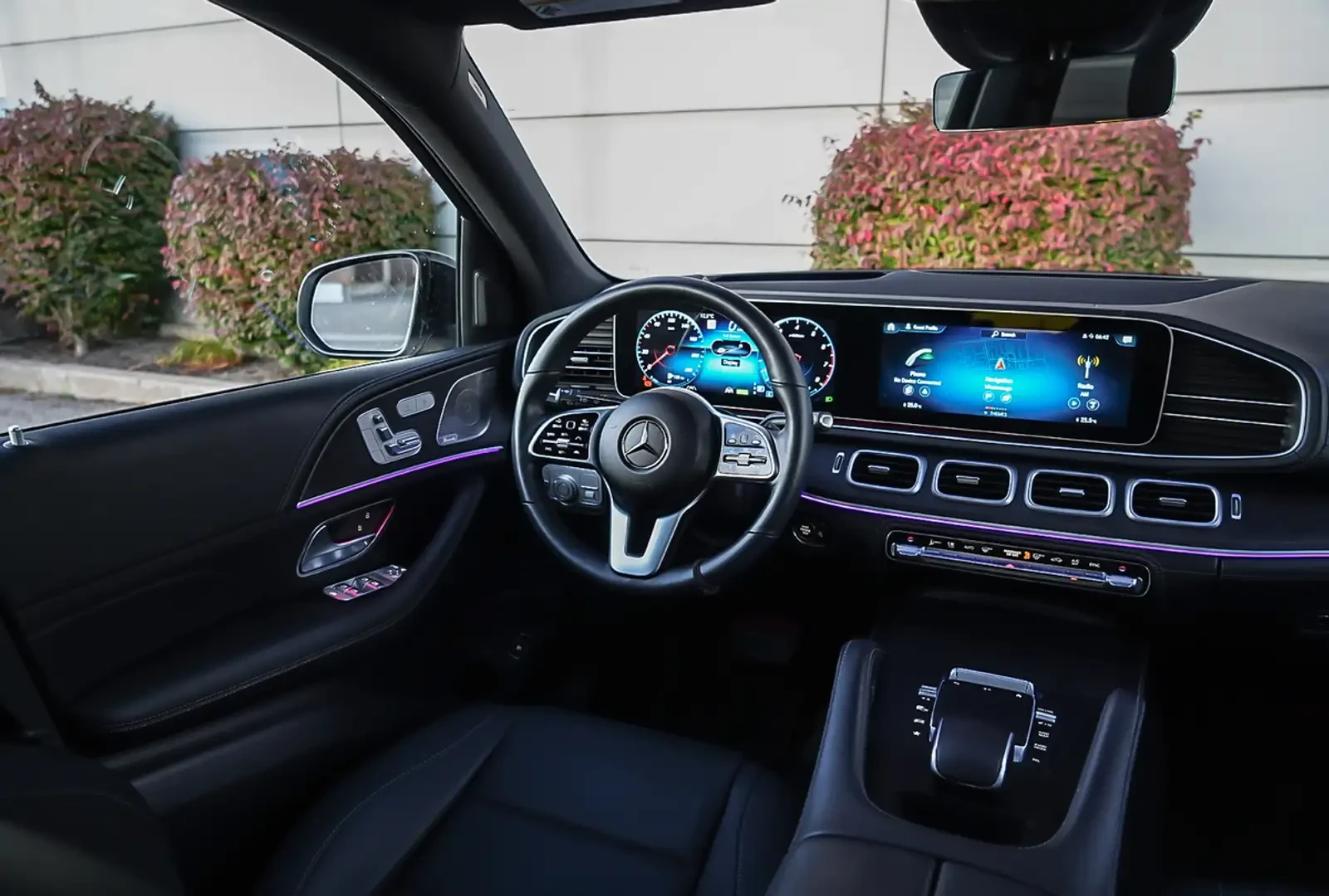 Mercedes-Benz GLE 450 �������� �������/������ ��� ������������ ������/ | Mobile.bg � ����������� 10