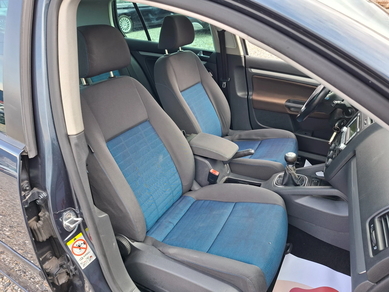 VW Golf 1.9TDI* SPORT-LINE* 36�. � 114EUR.*  | Mobile.bg � ����������� 14