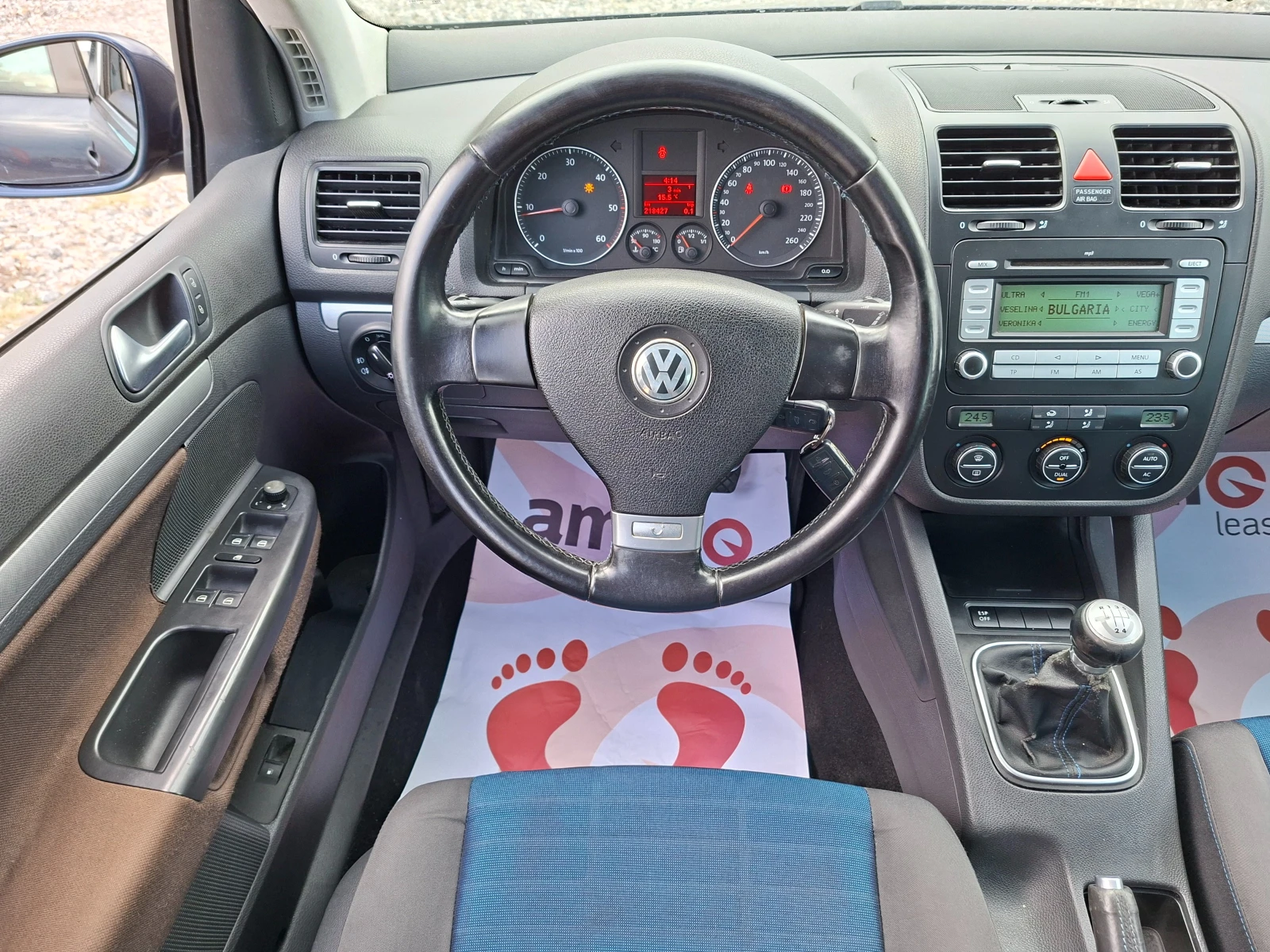 VW Golf 1.9TDI* SPORT-LINE* 36�. � 114EUR.*  | Mobile.bg � ����������� 12
