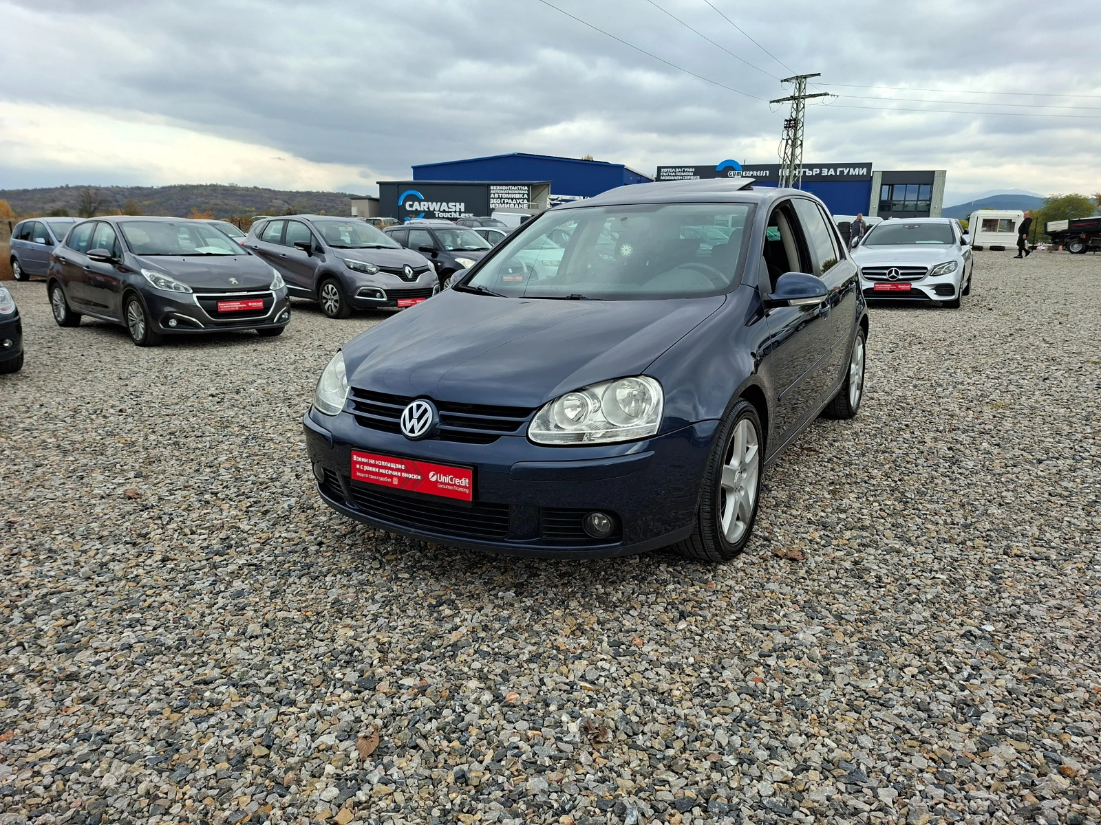 VW Golf 1.9TDI* SPORT-LINE* 36м. х 114EUR.* 