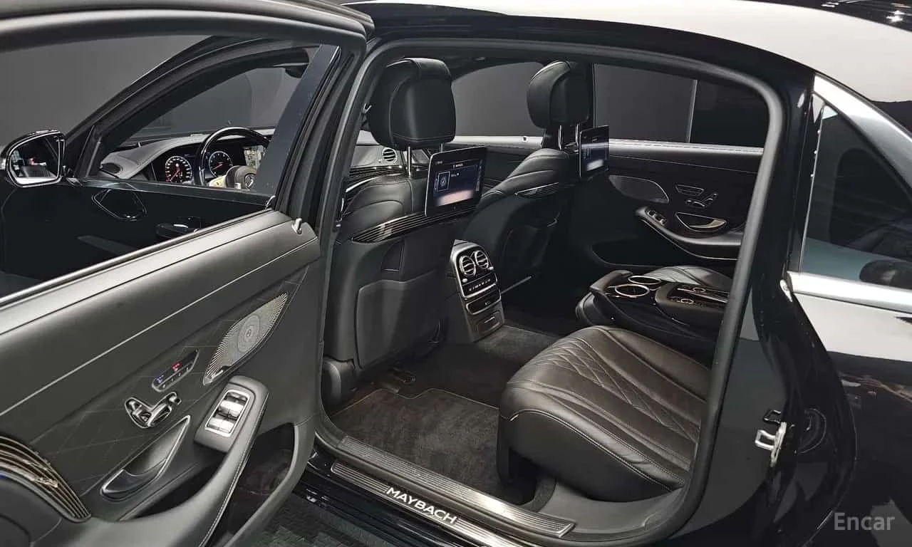 Mercedes-Benz Maybach * S560 4MATIC * ������ ���� �� �������� | Mobile.bg � ����������� 12