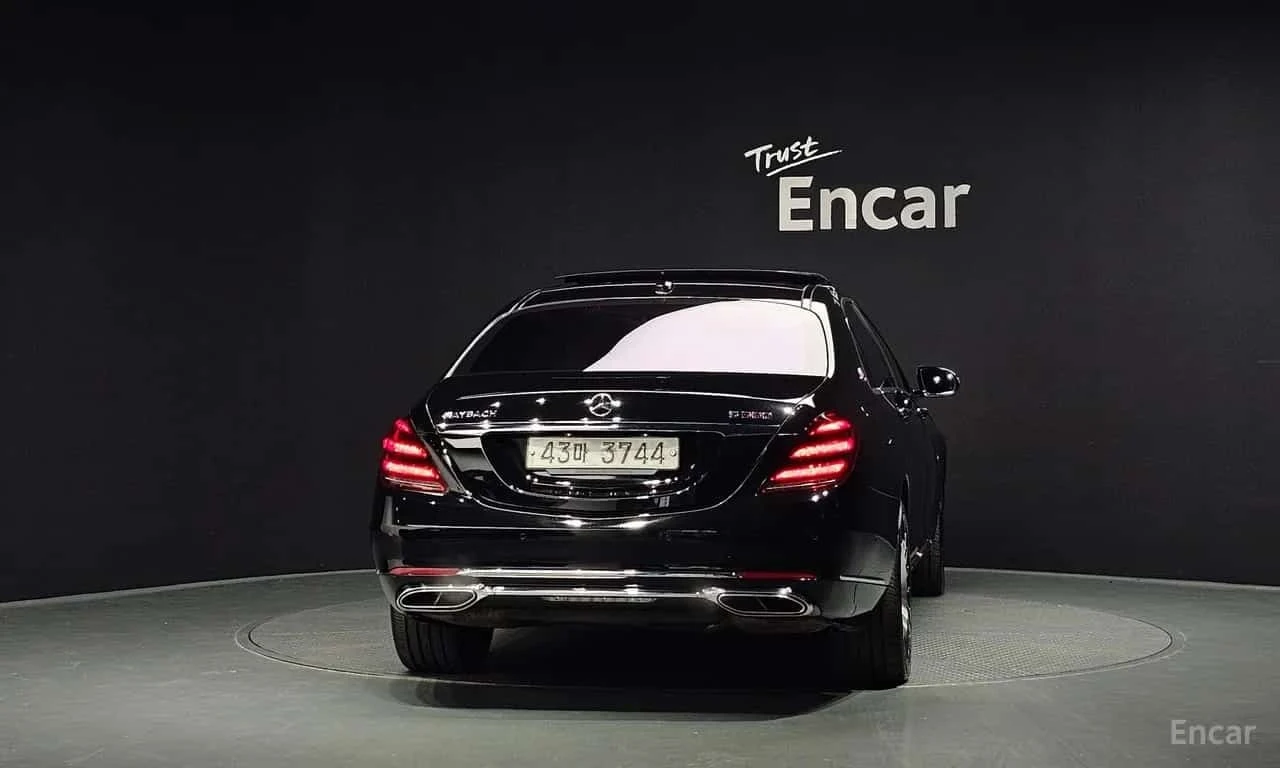 Mercedes-Benz Maybach * S560 4MATIC * ������ ���� �� �������� | Mobile.bg � ����������� 4