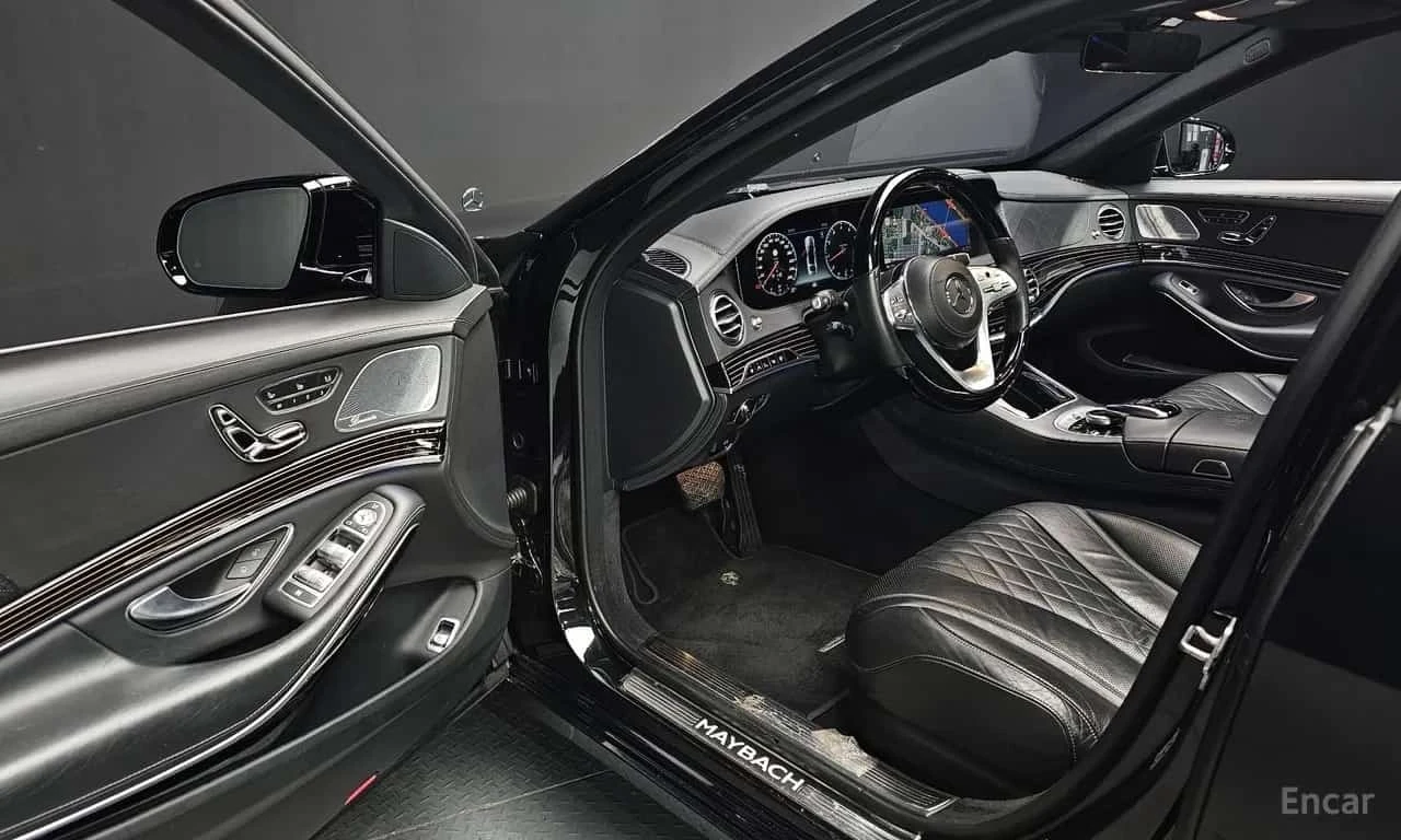 Mercedes-Benz Maybach * S560 4MATIC * ������ ���� �� �������� | Mobile.bg � ����������� 11