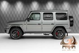 Mercedes-Benz G 63 AMG, снимка 3