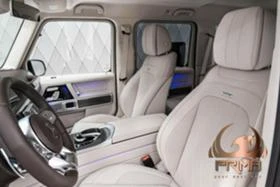 Mercedes-Benz G 63 AMG, снимка 16