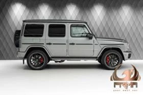 Mercedes-Benz G 63 AMG, снимка 4