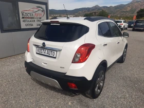 Opel Mokka АВТОМАТИК/КАТО НОВА , снимка 4