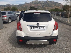 Opel Mokka АВТОМАТИК/КАТО НОВА , снимка 5