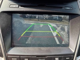 Hyundai Santa fe * Luxury * ПОДГРЕВИ * 2 КЛЮЧА * PANO * CARFAX * , снимка 10