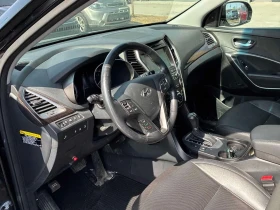 Hyundai Santa fe * Luxury * ПОДГРЕВИ * 2 КЛЮЧА * PANO * CARFAX * , снимка 5