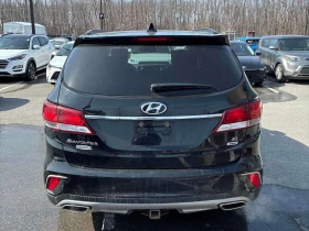 Hyundai Santa fe * Luxury * ПОДГРЕВИ * 2 КЛЮЧА * PANO * CARFAX * , снимка 4