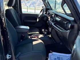 Jeep Wrangler * Unlimited Sport Altitude * ПОДГРЕВИ * KEYLESS * , снимка 15