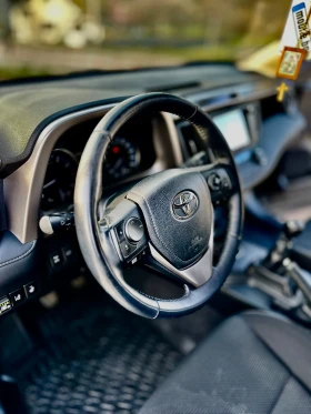 Toyota Rav4 2.0i 2018 AWD ГАЗ 165хил км. ФУЛЛ НОВА НОВА!!!!, снимка 9