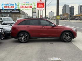 Mercedes-Benz GLC 300 * BURMESTER * ЩОРИ * ПОДГРЕВ , снимка 9