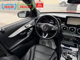Mercedes-Benz GLC 300 * BURMESTER * ЩОРИ * ПОДГРЕВ , снимка 7