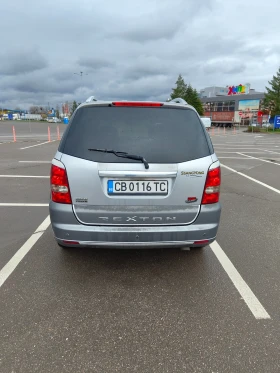 SsangYong Rexton SsangYong Rexton 2.7* 4X4* RX, снимка 3
