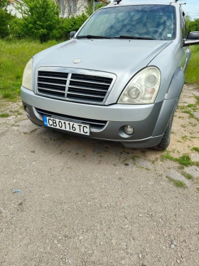 SsangYong Rexton SsangYong Rexton 2.7* 4X4* RX, снимка 1
