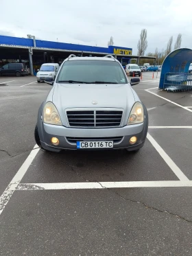 SsangYong Rexton SsangYong Rexton 2.7* 4X4* RX, снимка 4