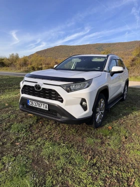 Toyota Rav4 XLE, снимка 2