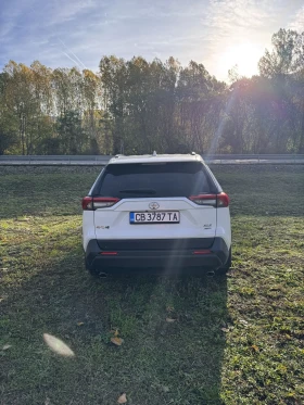 Toyota Rav4 XLE, снимка 4