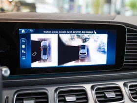 Mercedes-Benz GLS 63 AMG FACELIFT/ 4-MATIC/ BURM/ HUD/ 360/ PANO/ MULTIBEAM, снимка 8