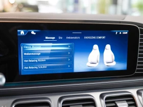 Mercedes-Benz GLS 63 AMG FACELIFT/ 4-MATIC/ BURM/ HUD/ 360/ PANO/ MULTIBEAM, снимка 9