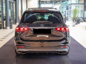 Mercedes-Benz GLS 63 AMG FACELIFT/ 4-MATIC/ BURM/ HUD/ 360/ PANO/ MULTIBEAM, снимка 3
