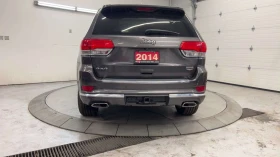 Jeep Grand cherokee SUMMIT WK2* PANO* ПОДГРЕВ* ОБДУХВАНЕ* НАВИ И ДР., снимка 12