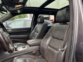 Jeep Grand cherokee SUMMIT WK2* PANO* ПОДГРЕВ* ОБДУХВАНЕ* НАВИ И ДР., снимка 7