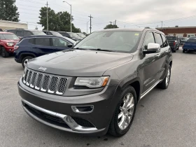 Jeep Grand cherokee SUMMIT WK2* PANO* ПОДГРЕВ* ОБДУХВАНЕ* НАВИ И ДР., снимка 1
