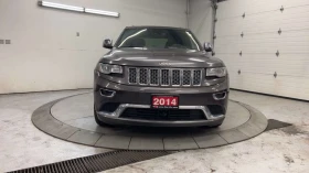Jeep Grand cherokee SUMMIT WK2* PANO* ПОДГРЕВ* ОБДУХВАНЕ* НАВИ И ДР., снимка 10