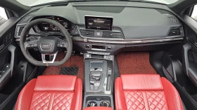 Audi SQ5 HUD* 360* BLIND SPOT* ЕЛ. БАГАЖНИК* КРАЙНА ЦЕНА, снимка 7