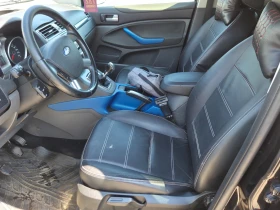 Ford Kuga Форд Куга 2.0 дизел 136 коня 4х4 2009г !!, снимка 8