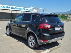Ford Kuga Форд Куга 2.0 дизел 136 коня 4х4 2009г !!, снимка 7