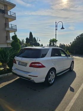 Mercedes-Benz ML 350 350bluetec, снимка 3