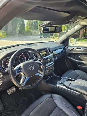 Mercedes-Benz ML 350 350bluetec, снимка 6