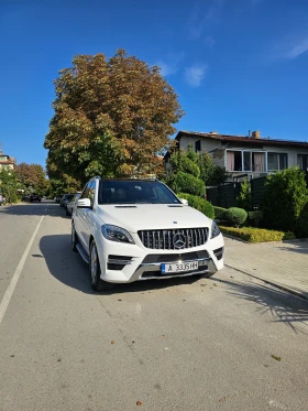 Mercedes-Benz ML 350 350bluetec, снимка 1