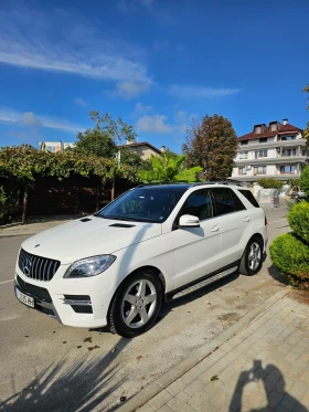 Mercedes-Benz ML 350 350bluetec, снимка 5
