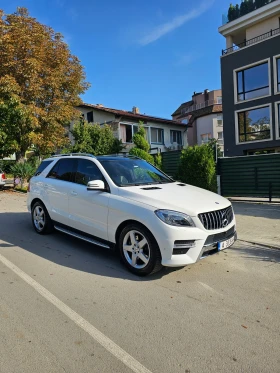 Mercedes-Benz ML 350 350bluetec, снимка 2