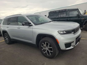 Jeep Grand cherokee LIMITED / Carfax / Автокредит , снимка 2