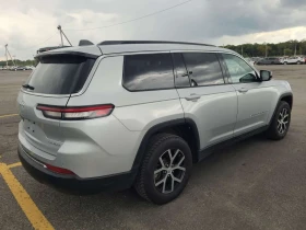 Jeep Grand cherokee LIMITED / Carfax / Автокредит , снимка 3