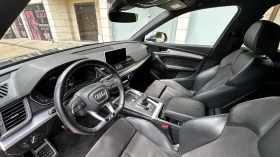 Audi SQ5 3.0 6VT Matrix/Въздушно, снимка 9 - Автомобили и джипове - 45843454