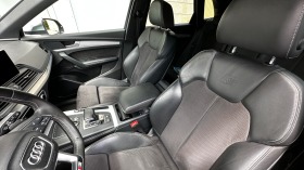 Audi SQ5 3.0 6VT Matrix/Въздушно, снимка 10 - Автомобили и джипове - 45843454