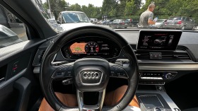 Audi SQ5 3.0 6VT Matrix/Въздушно, снимка 8 - Автомобили и джипове - 45843454