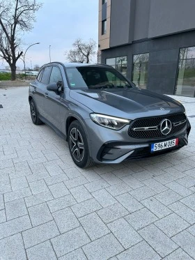 Mercedes-Benz GLC 220 200 4MATIC AMG, снимка 3